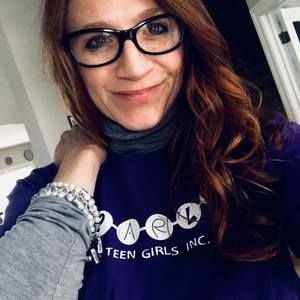 Meet your Posher, Katie